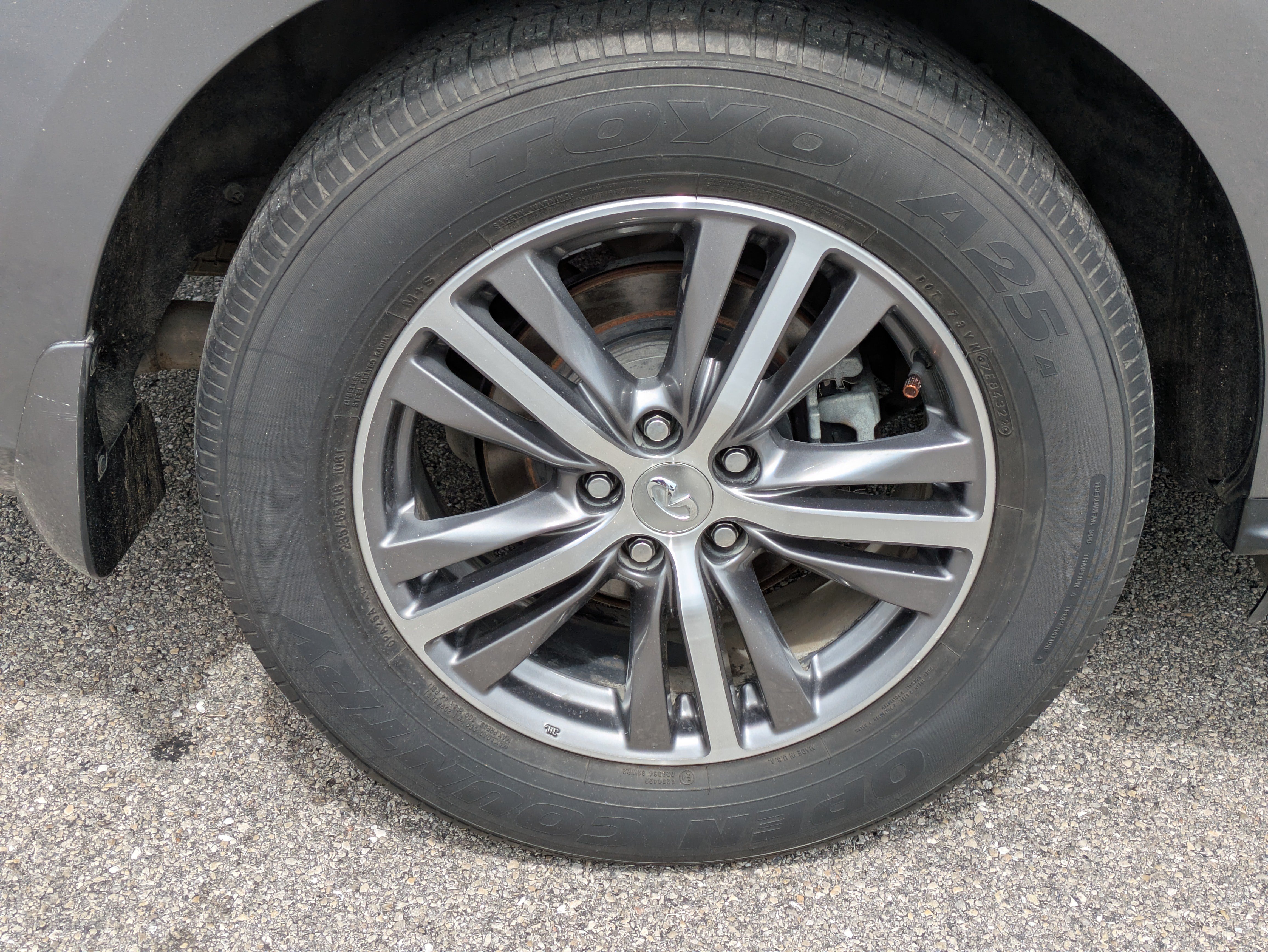 Used 2020 INFINITI QX60 Luxe w/ Essential Package FWD image 11