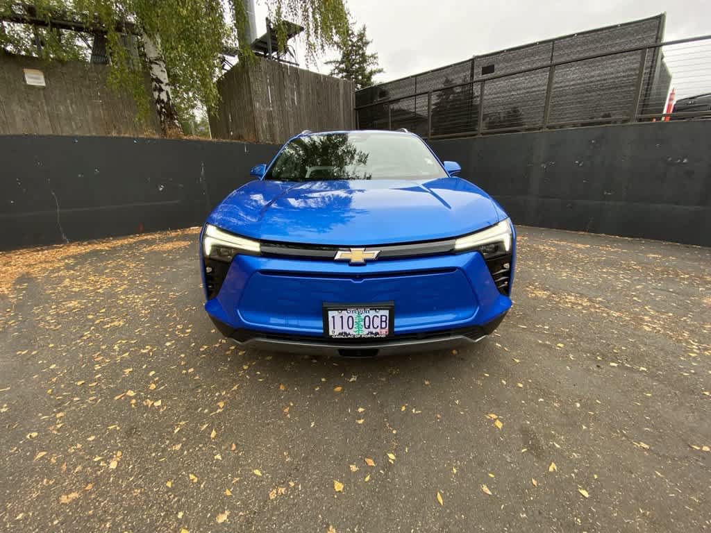 Used 2024 Chevrolet Blazer EV LT AWD/4WD image 9