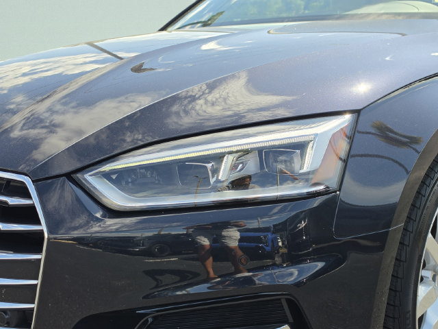 Used 2018 Audi A5 2.0T Premium Plus w/ Premium Plus AWD/4WD image 18