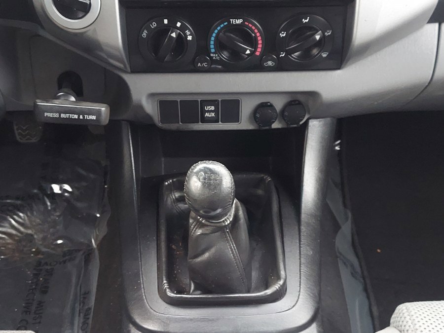 Used 2012 Toyota Tacoma 4x4 Double Cab w/ TRD Sport Pkg image 14