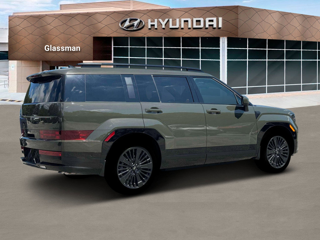 New 2026 Hyundai Santa Fe Calligraphy image 8