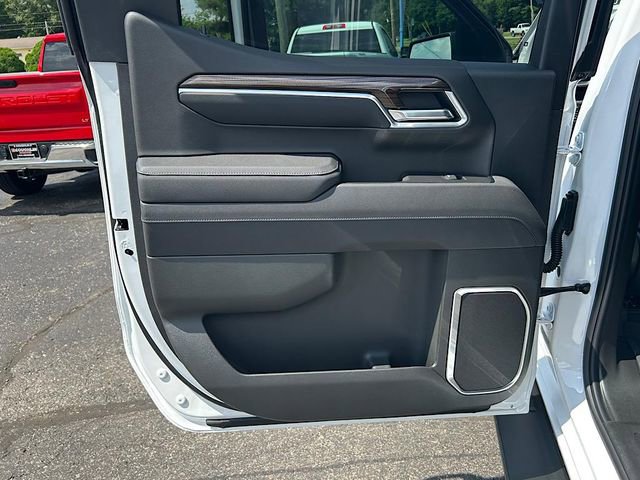 New 2025 Chevrolet Silverado 1500 RST w/ RST All Star Premium Package image 23