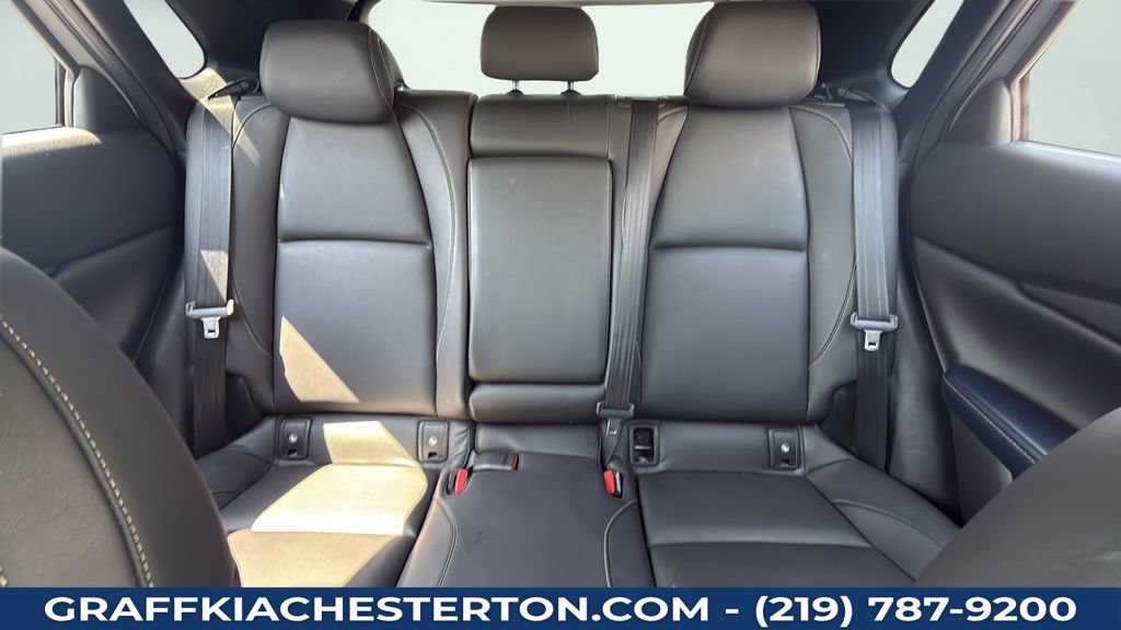 Used 2021 MAZDA CX-30 AWD 2.5 S w/ Preferred Package image 31