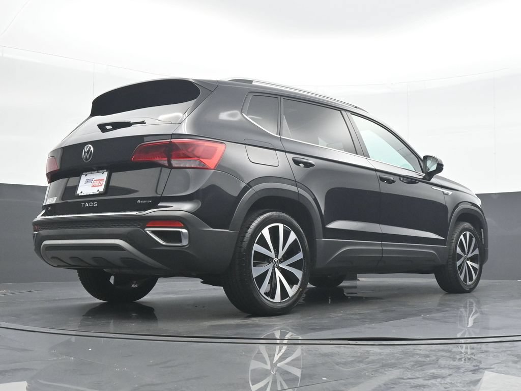 Used 2022 Volkswagen Taos SE AWD/4WD image 30