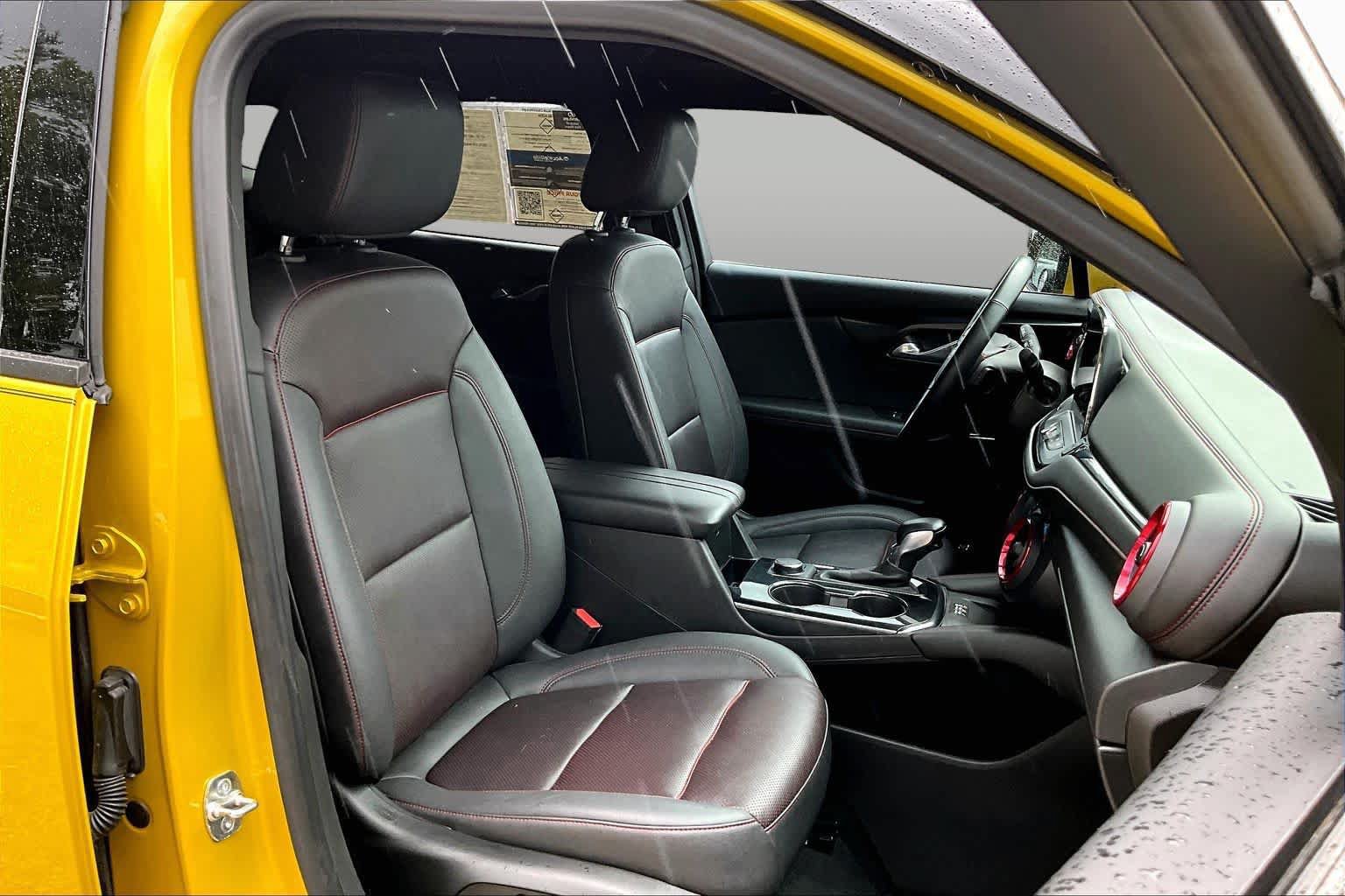 Used 2023 Chevrolet Blazer RS w/ Driver Confidence II Package FWD image 9