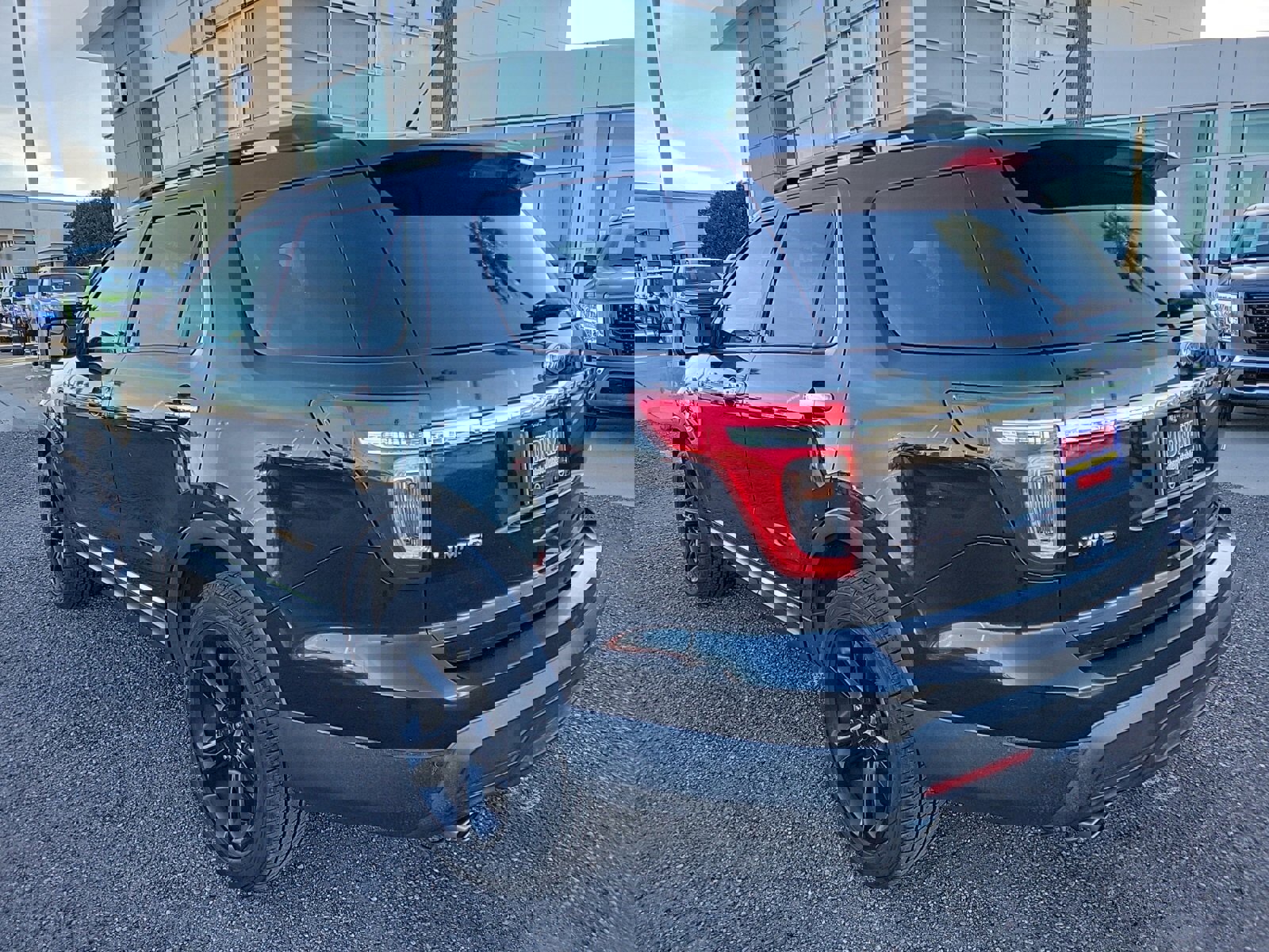 Used 2014 Ford Explorer Limited image 7