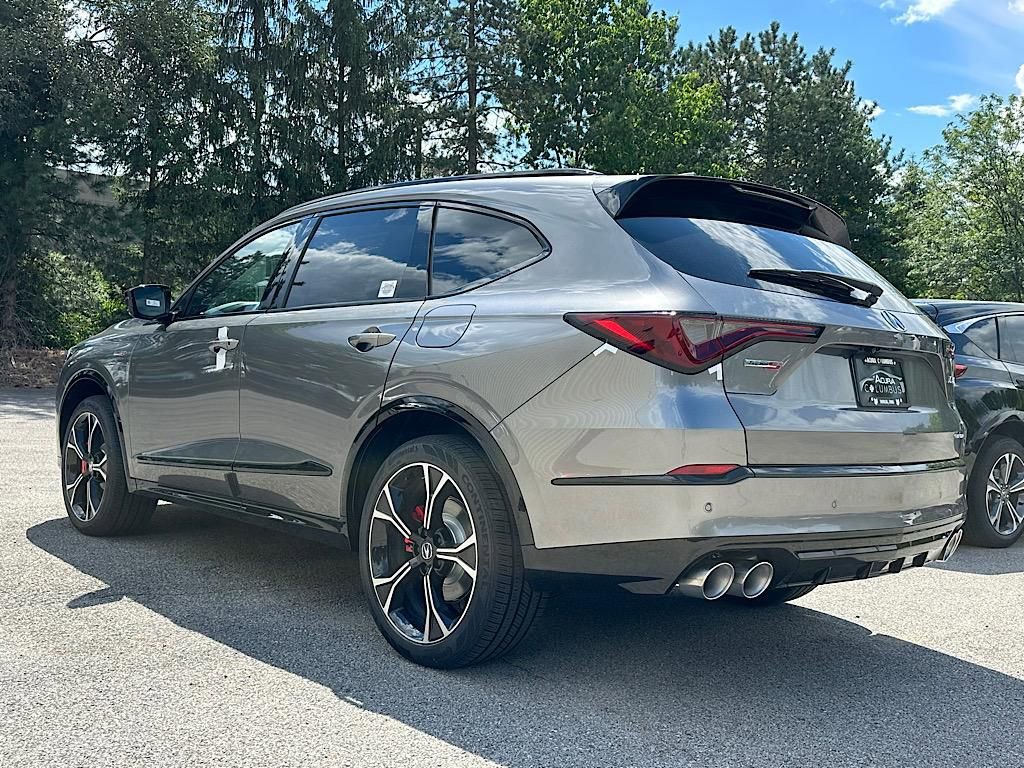 New 2026 Acura MDX Type S image 5