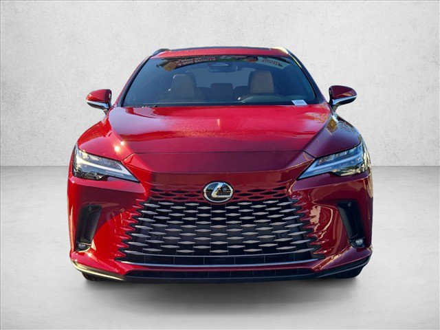 New 2026 Lexus RX 350 FWD w/ Accessory Package (Z1) image 6