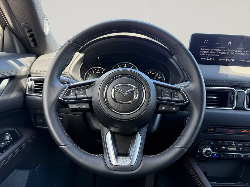 Used 2025 MAZDA CX-5 Signature AWD/4WD image 13