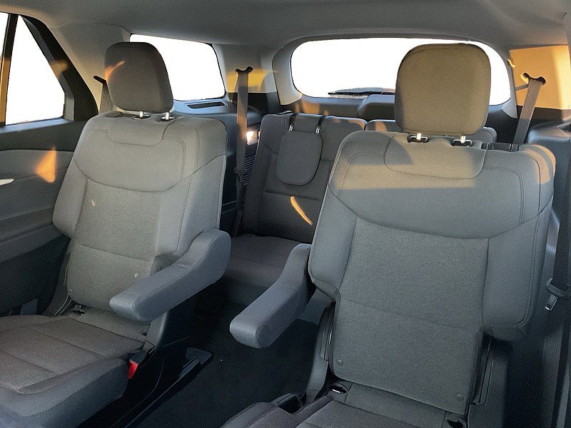 New 2026 Ford Explorer Active image 12