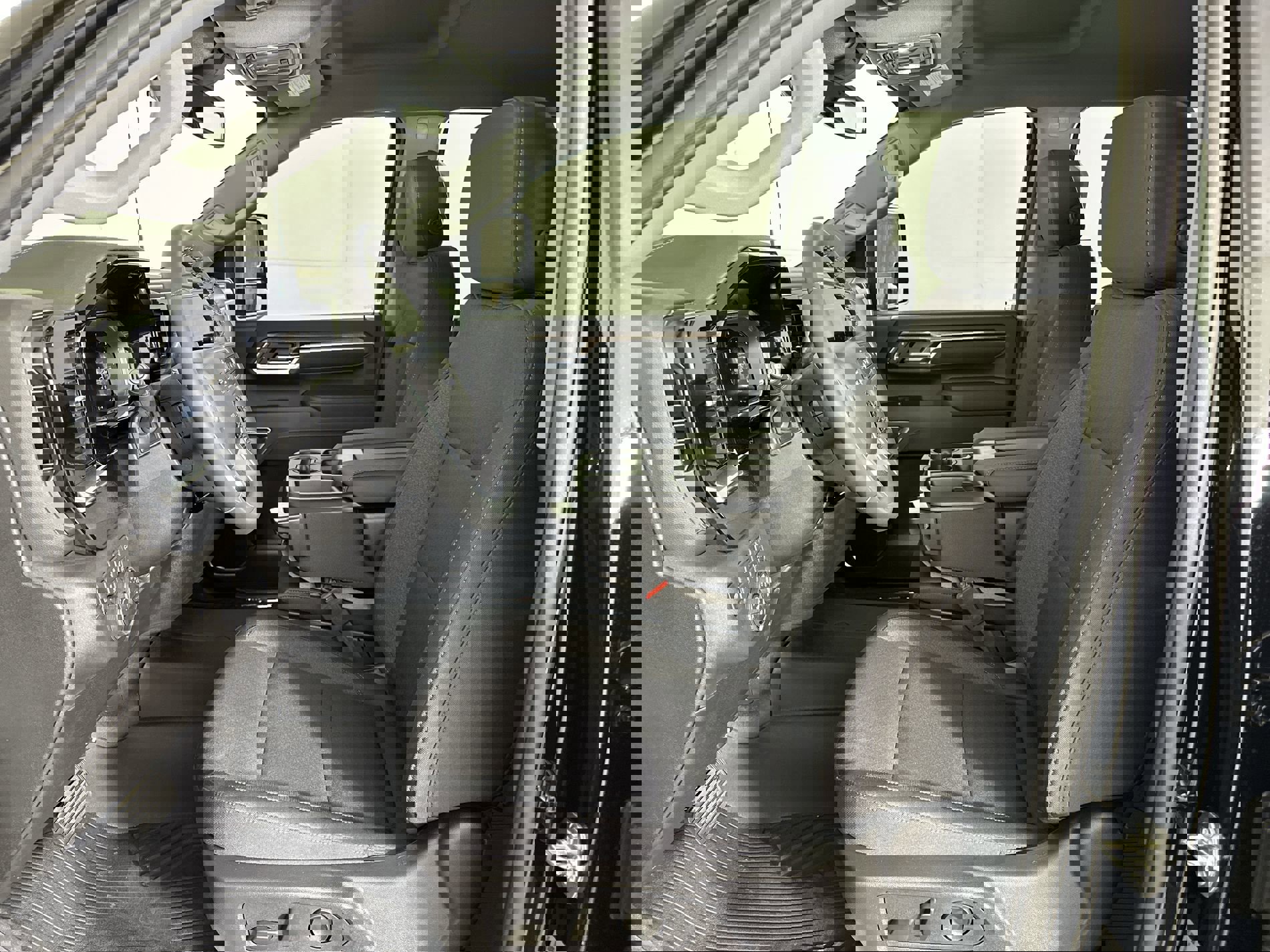 New 2026 Chevrolet Silverado 2500 LT w/ Trail Boss Package image 54