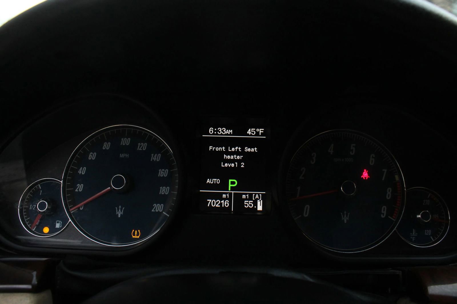 Used 2010 Maserati GranTurismo Coupe RWD image 24