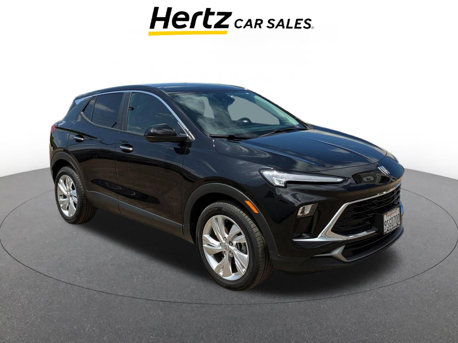 Used 2025 Buick Encore GX Preferred image 1