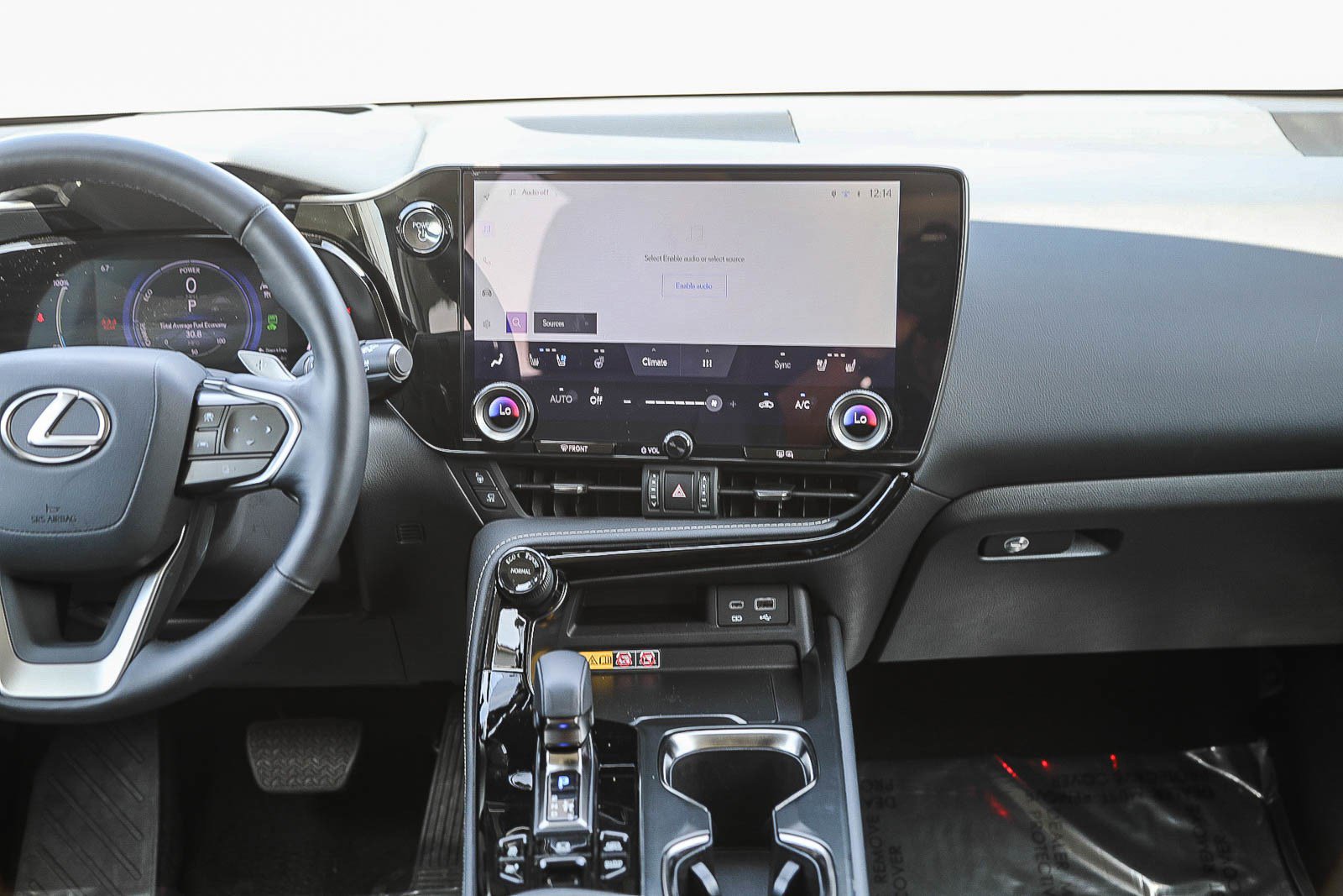 Used 2025 Lexus NX 450h+ AWD w/ Accessory Package (Z2) image 13