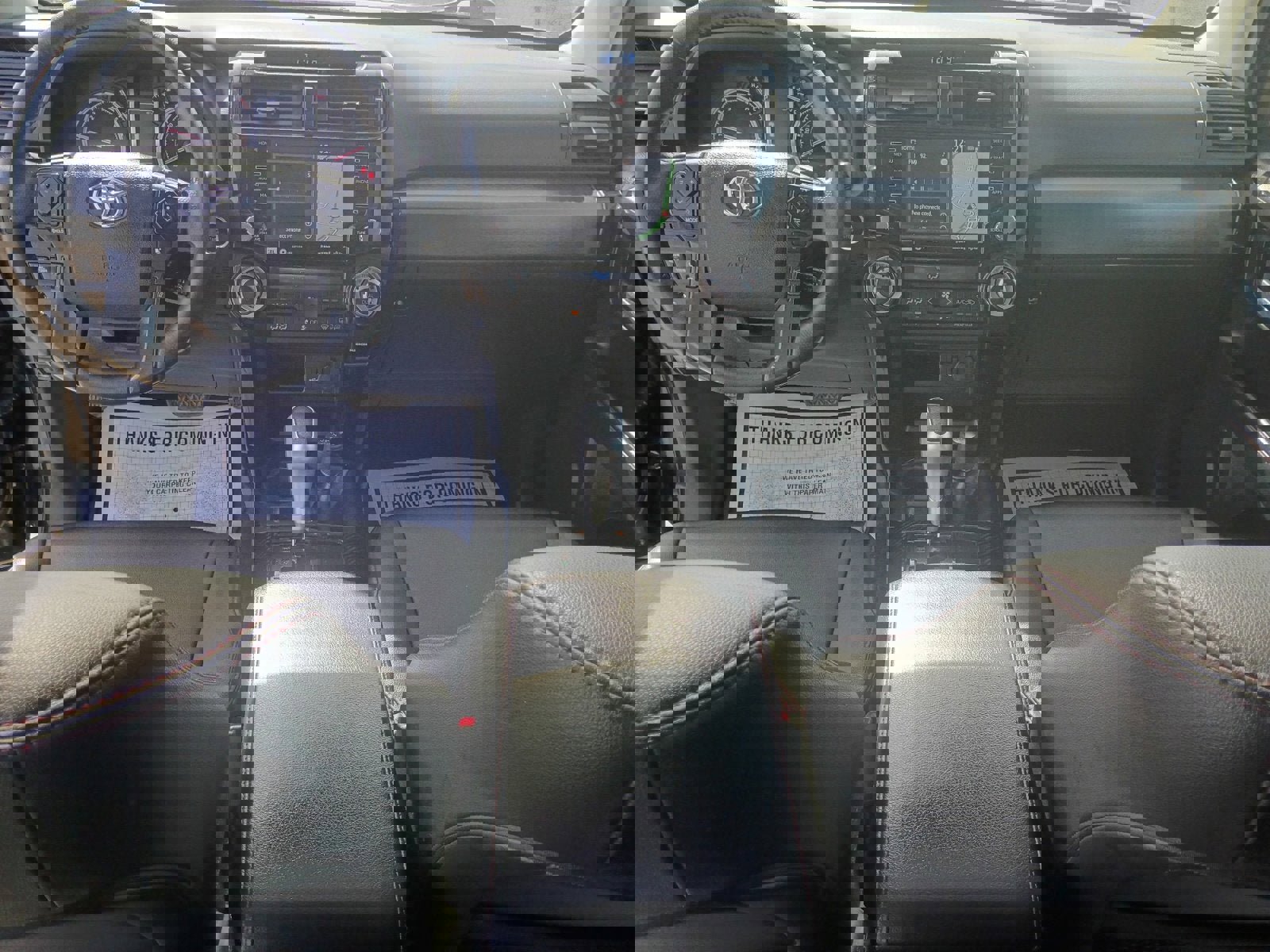 Used 2021 Toyota 4Runner TRD Pro image 11