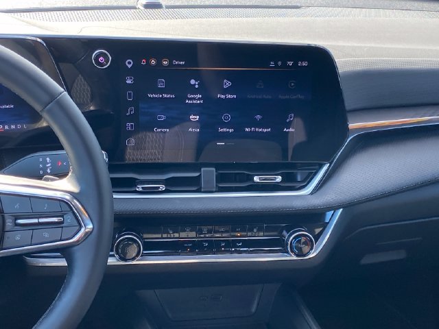 Used 2025 Chevrolet Equinox LT w/ Safety and Technology Package AWD/4WD image 10