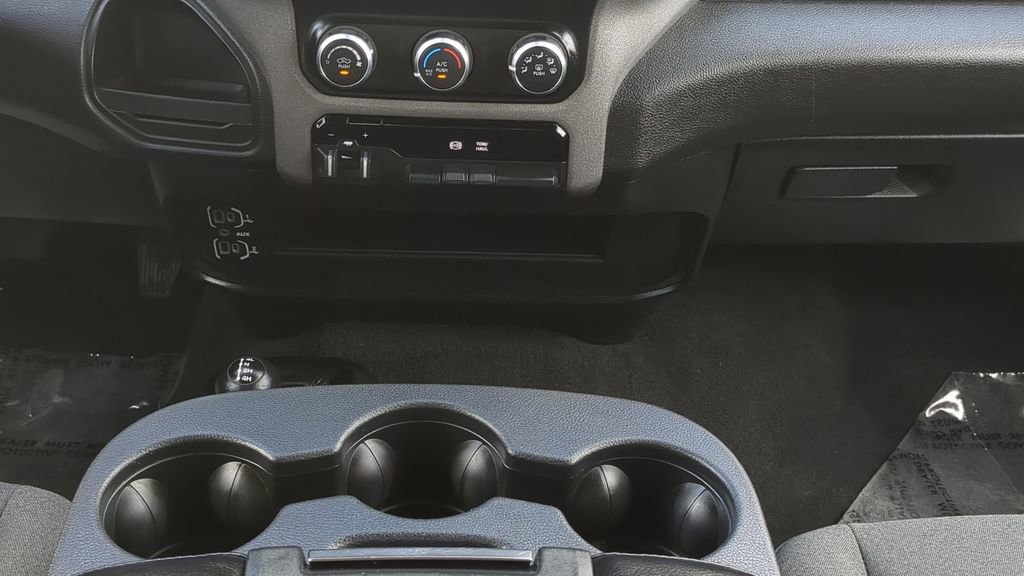 Used 2022 RAM 2500 Tradesman image 23