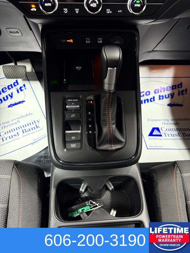New 2026 Honda CR-V TrailSport image 23