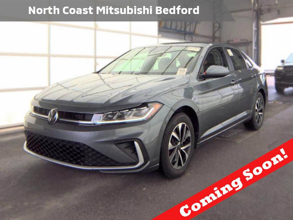 Used 2025 Volkswagen Jetta S