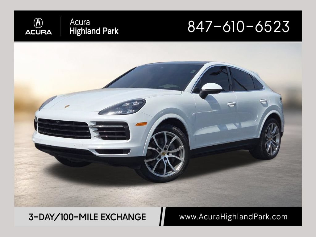 Used 2021 Porsche Cayenne S AWD/4WD 360° Tour