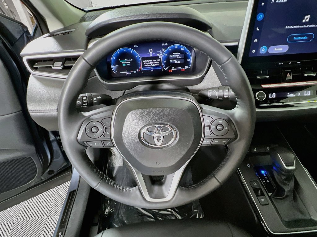 Certified 2026 Toyota Corolla Cross XLE w/ Convenience Package AWD/4WD image 10