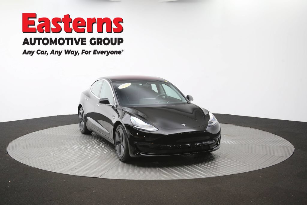 Used 2018 Tesla Model 3 Long Range AWD/4WD image 46