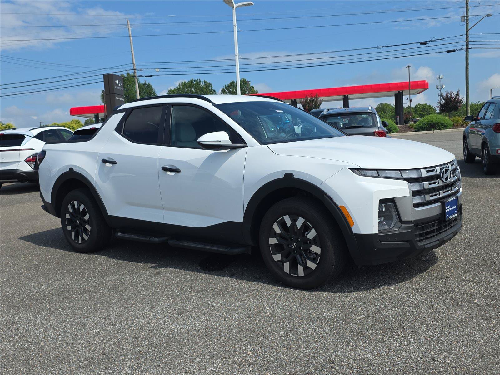 Certified 2026 Hyundai Santa Cruz SEL FWD image 3