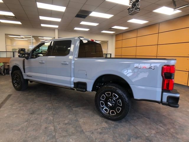 New 2026 Ford F250 Platinum image 5