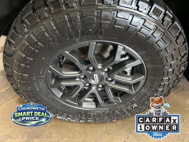 Used 2025 Ford Ranger Raptor AWD/4WD image 9