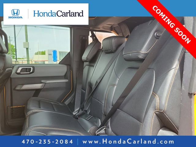 Used 2022 Ford Bronco Badlands image 27