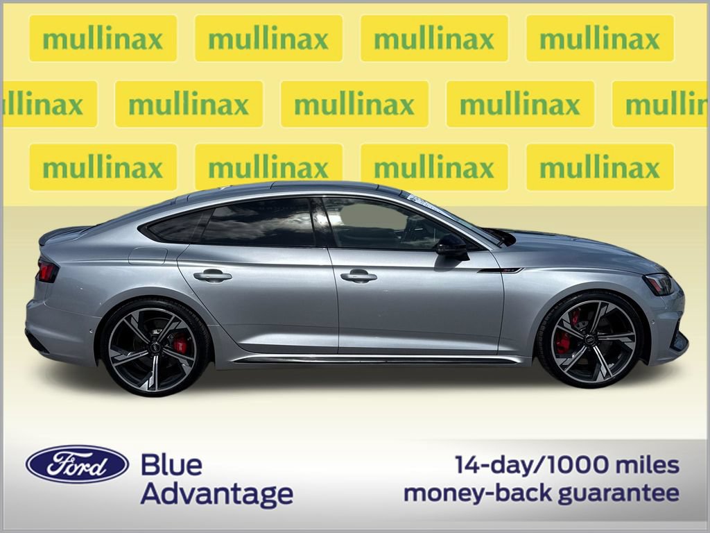 Used 2019 Audi RS 5 Sportback w/ RS Driver Assistance Package AWD/4WD video 2