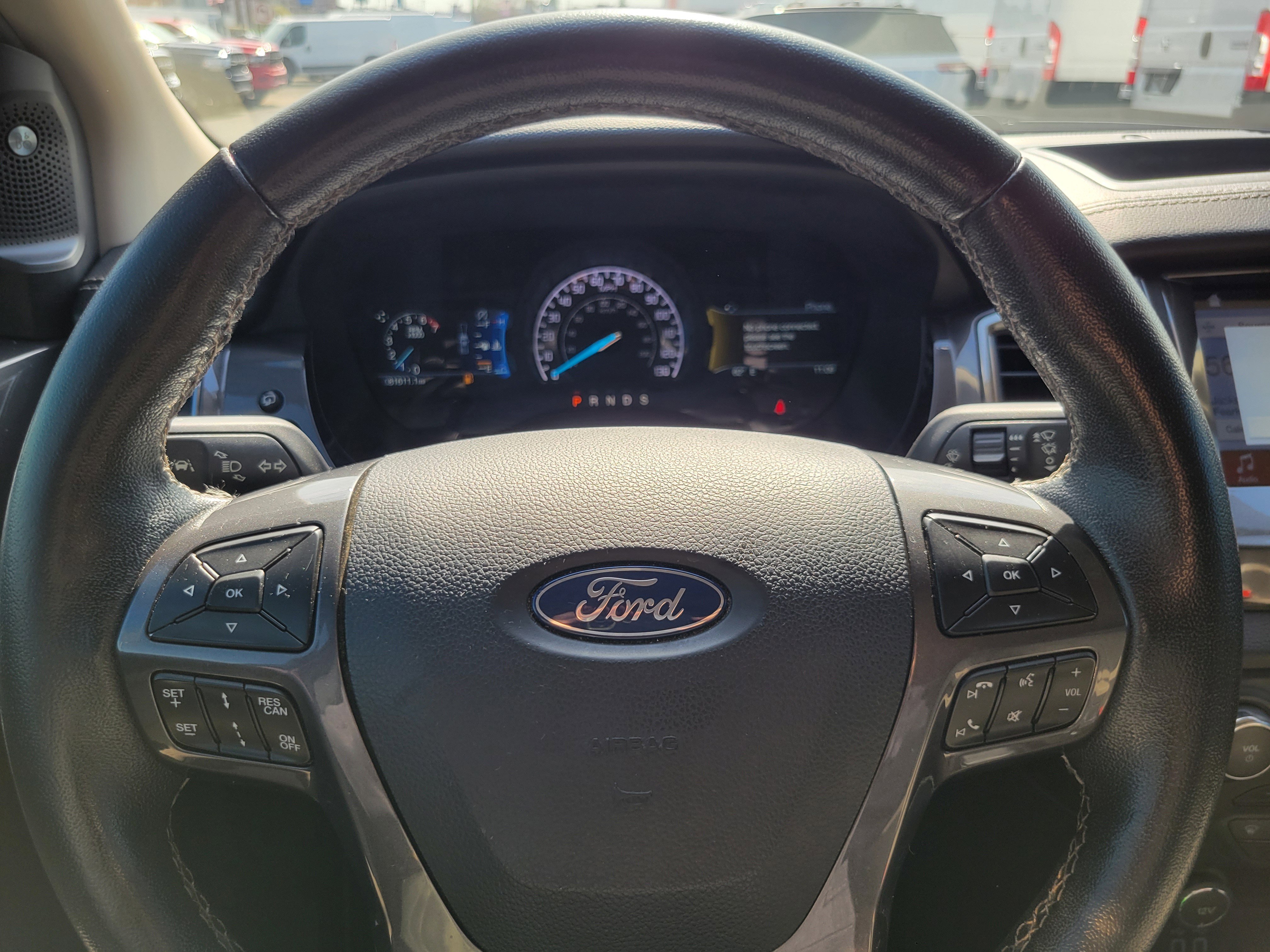 Used 2019 Ford Ranger Lariat w/ Equipment Group 501A Mid AWD/4WD image 9