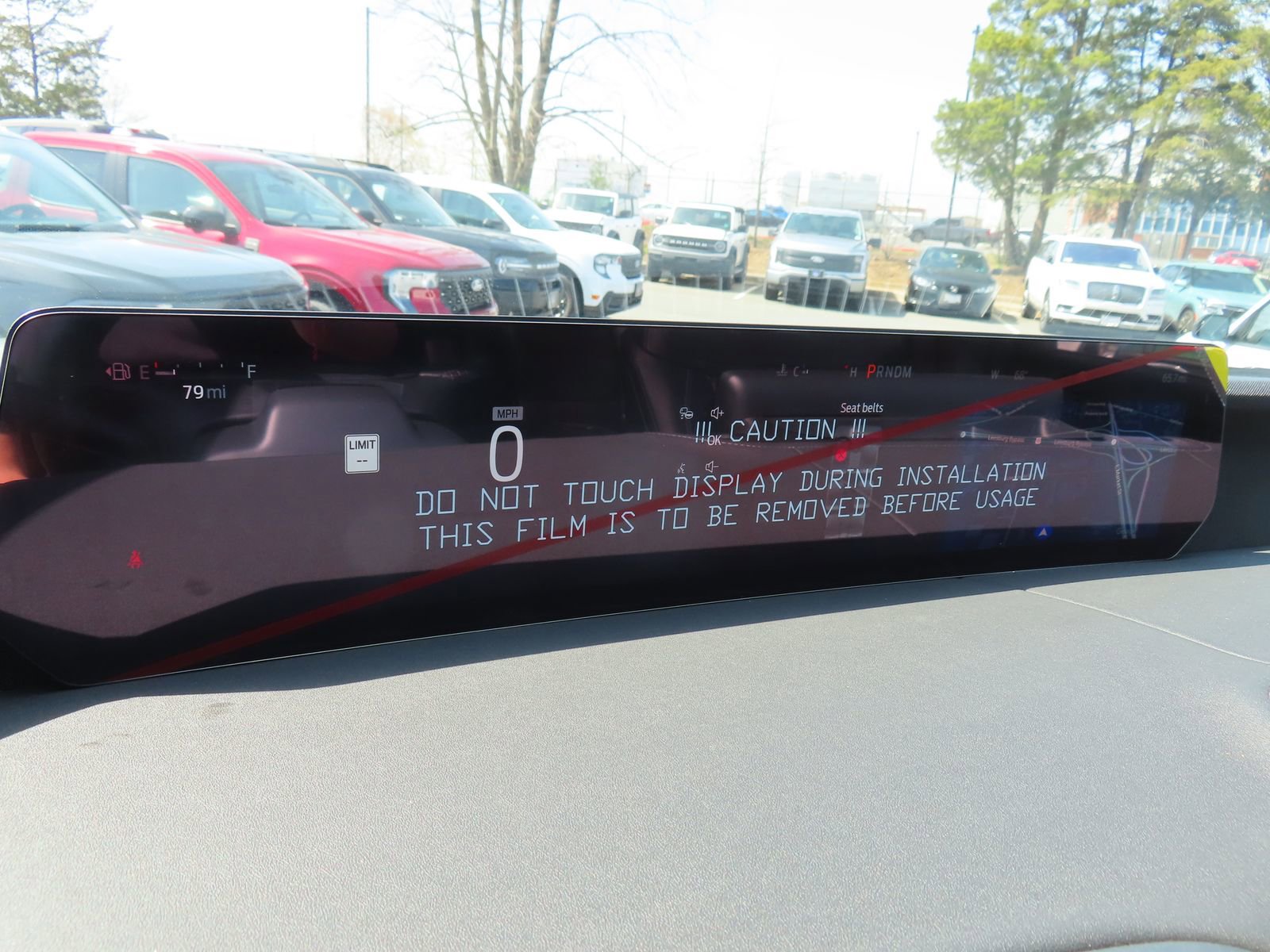 New 2026 Ford Expedition Platinum image 12