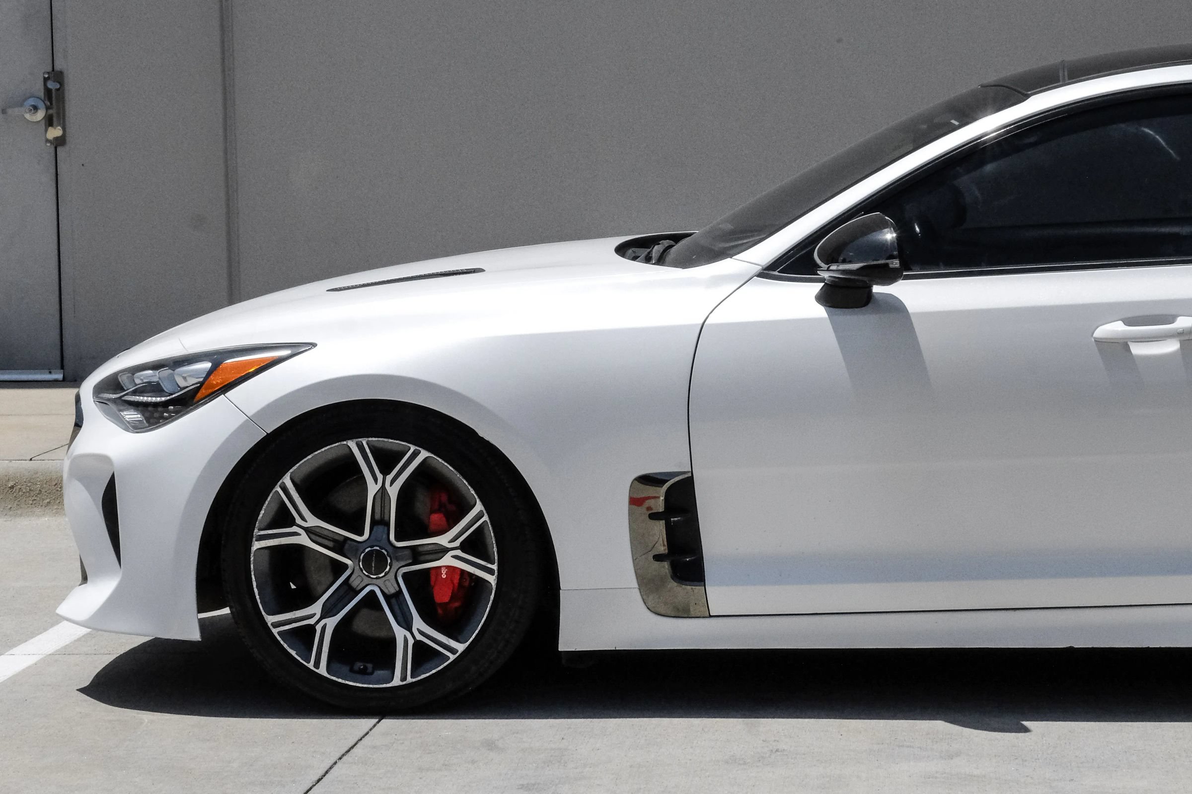 Used 2020 Kia Stinger GT2 AWD/4WD image 11