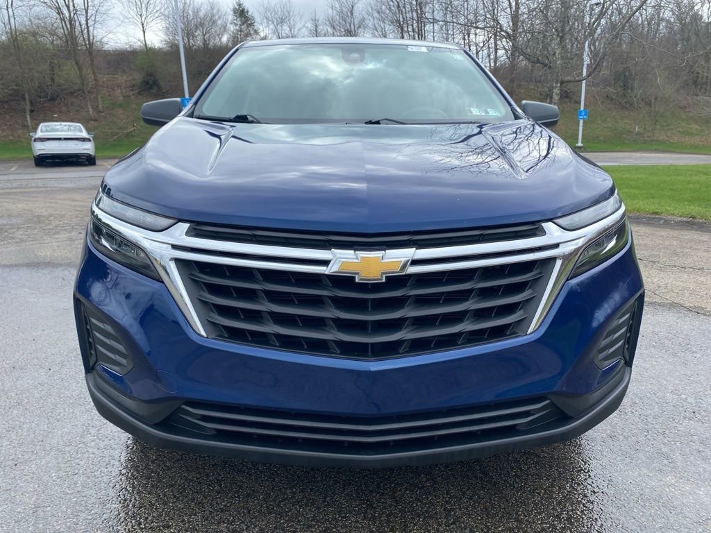Used 2023 Chevrolet Equinox LS image 8