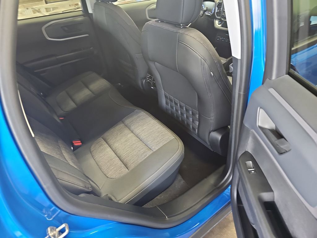 Used 2022 Ford Bronco Sport Big Bend image 11