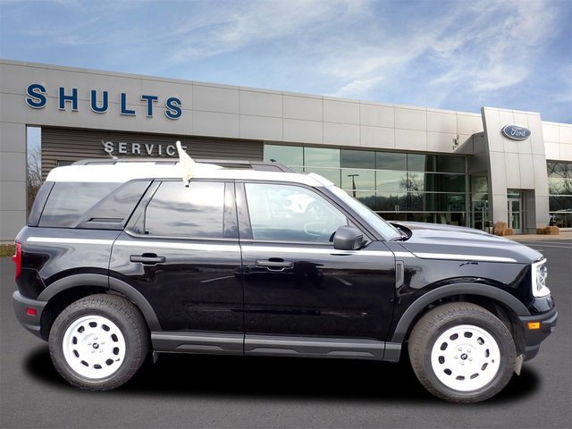 Used 2024 Ford Bronco Sport Heritage w/ Heritage Convenience Package image 4