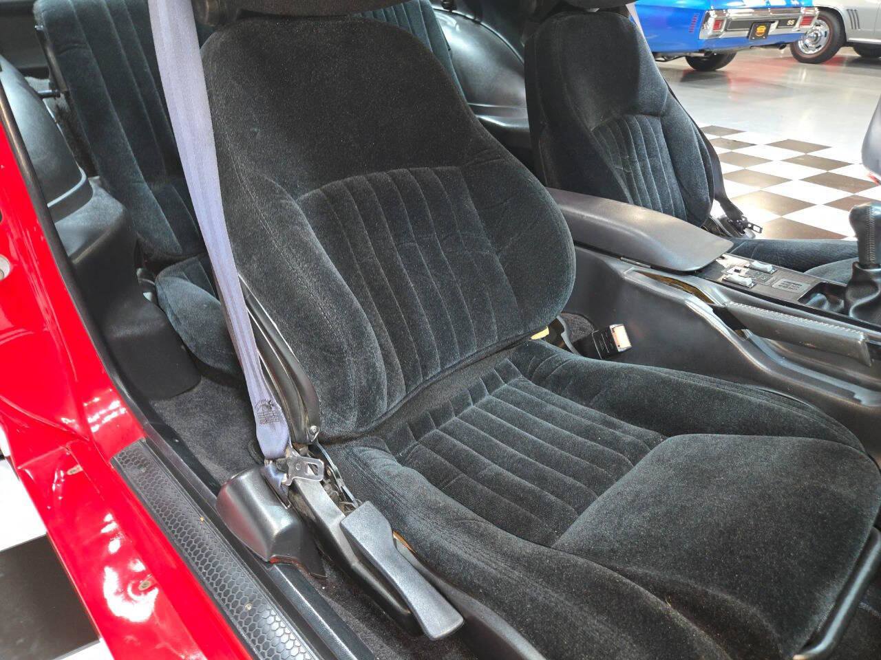 Used 1987 Pontiac Firebird Trans Am image 13