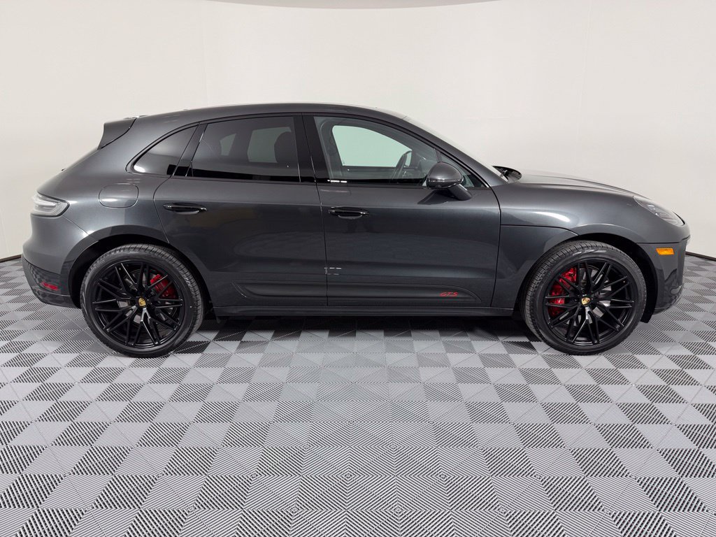 Certified 2023 Porsche Macan GTS AWD/4WD image 12