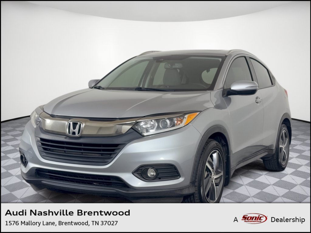 Used 2022 Honda HR-V EX-L image 1
