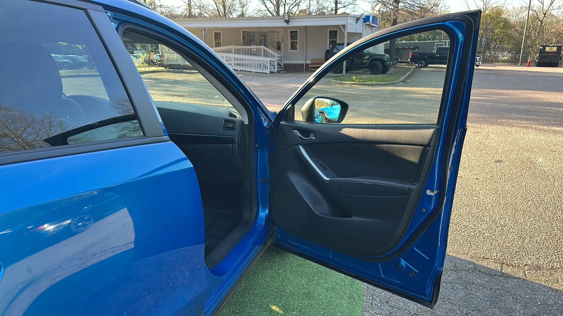 Used 2014 MAZDA CX-5 Touring AWD/4WD image 23