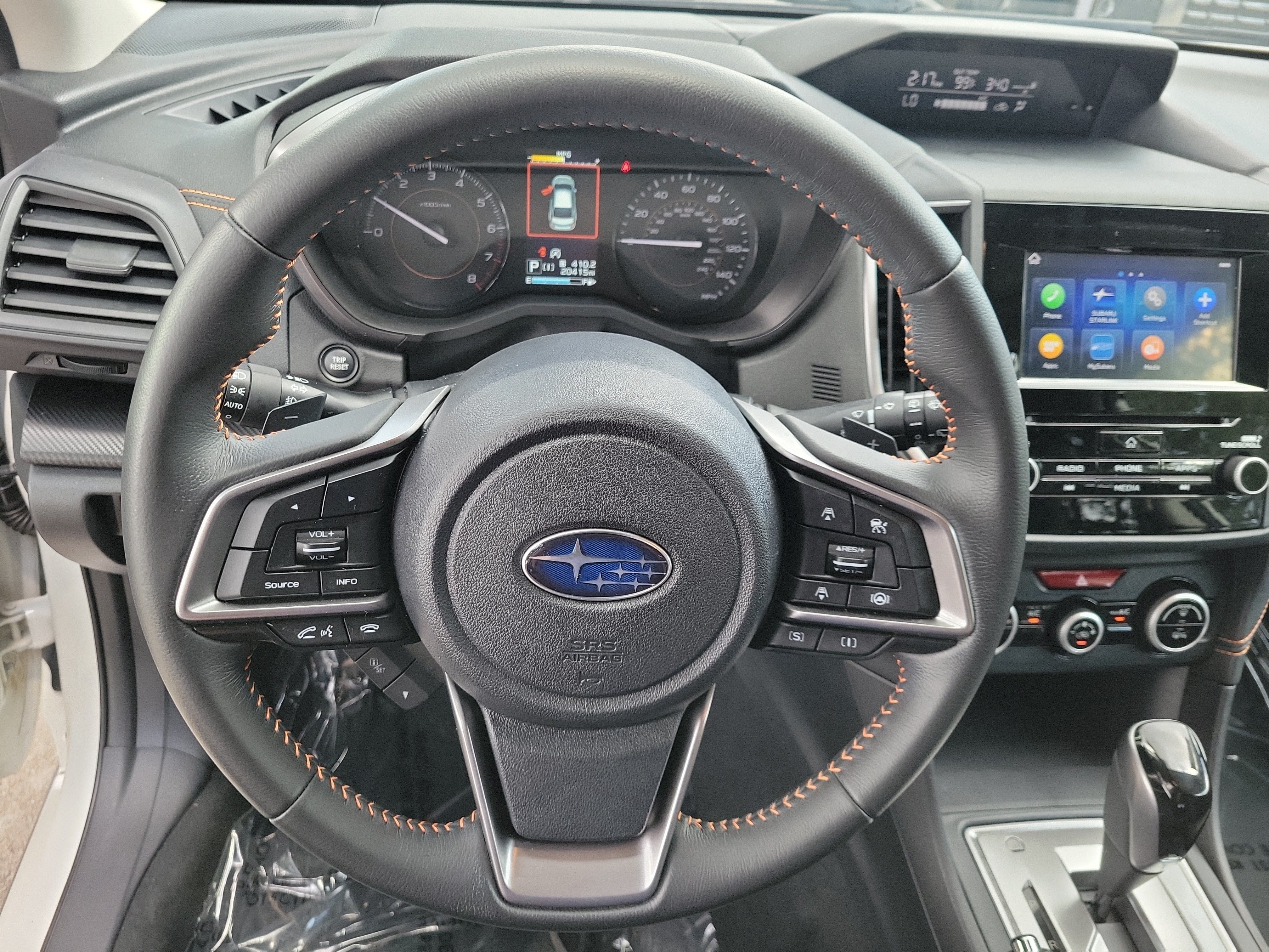 Used 2023 Subaru Crosstrek 2.0i Premium AWD/4WD image 17
