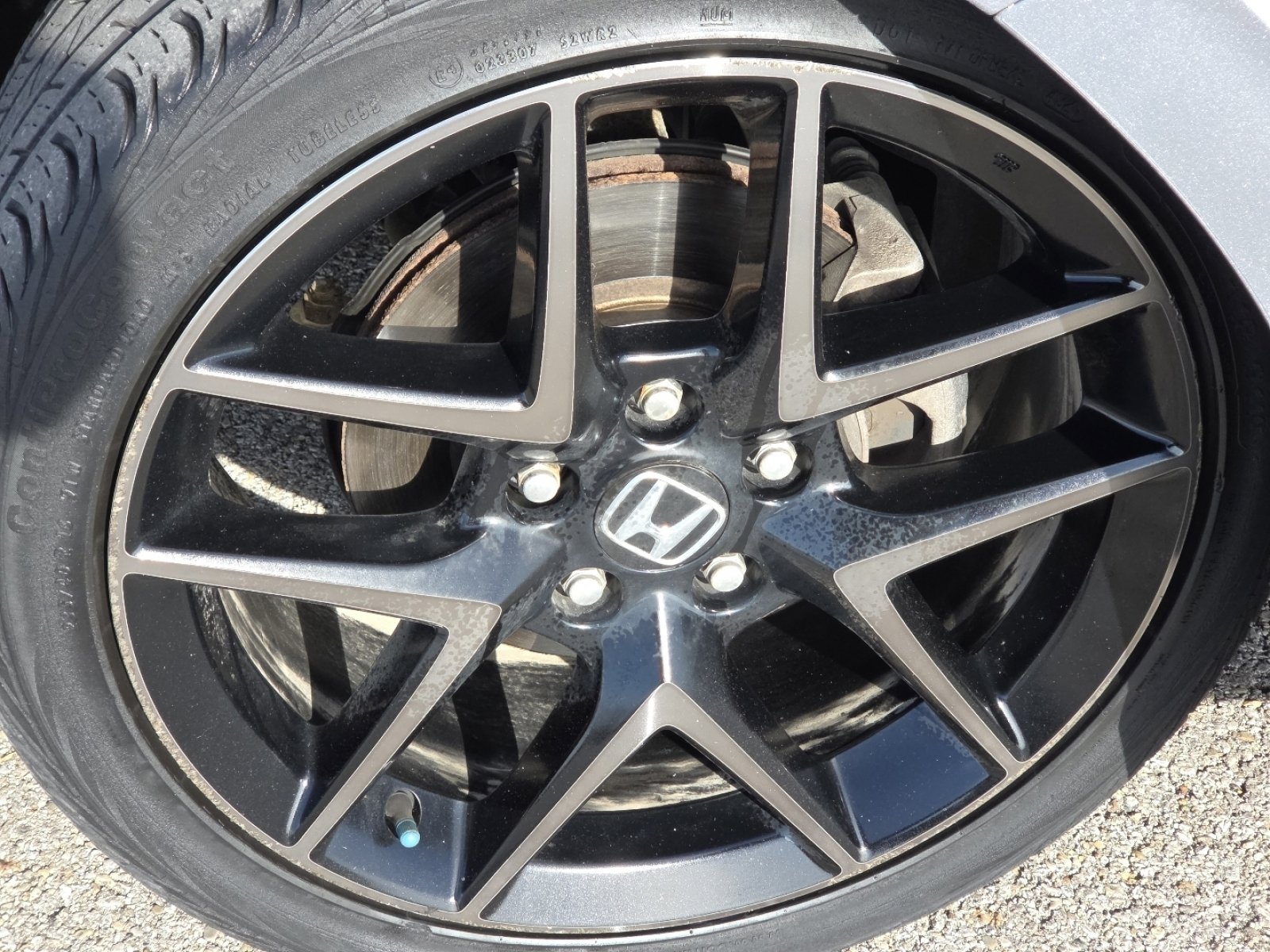 Used 2022 Honda Civic Sport Touring image 11