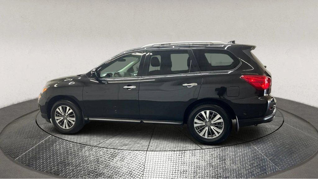 Used 2020 Nissan Pathfinder S image 5