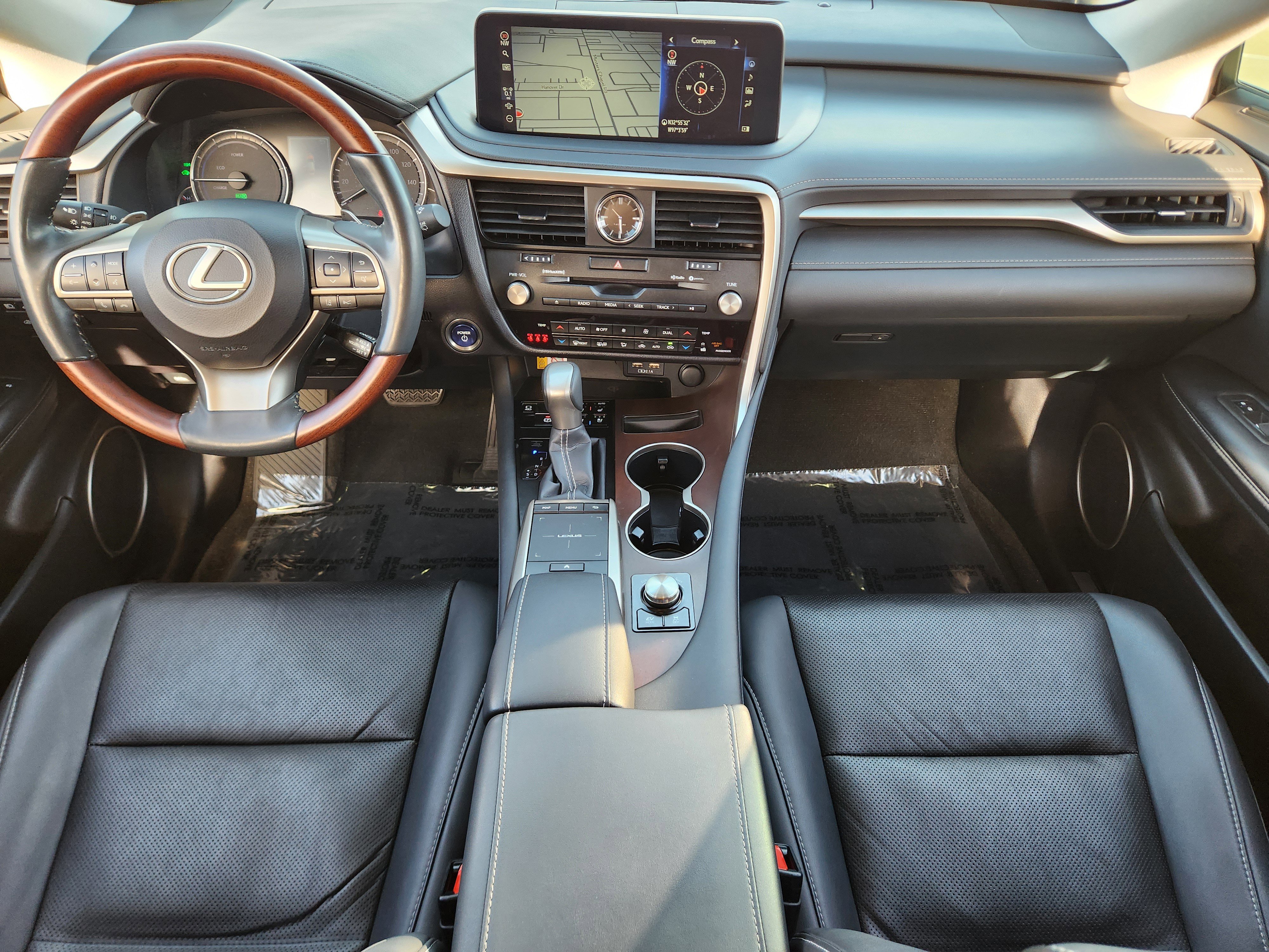 Certified 2022 Lexus RX 450h AWD w/ Premium Package image 37