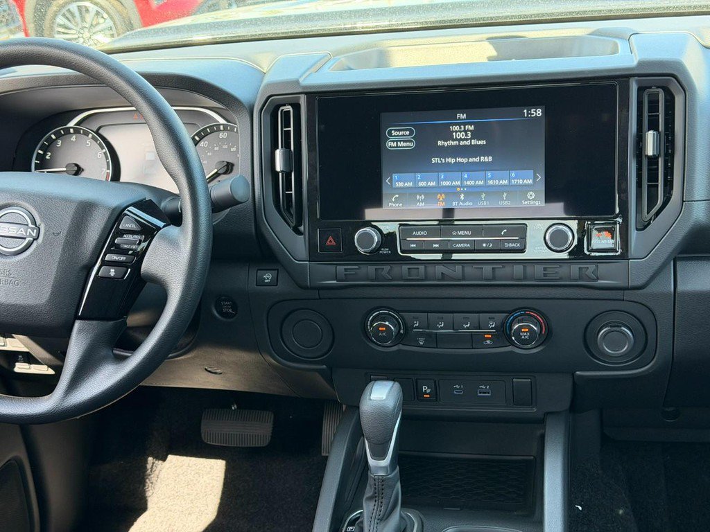 New 2027 Nissan Frontier S w/ Tow Package RWD image 7