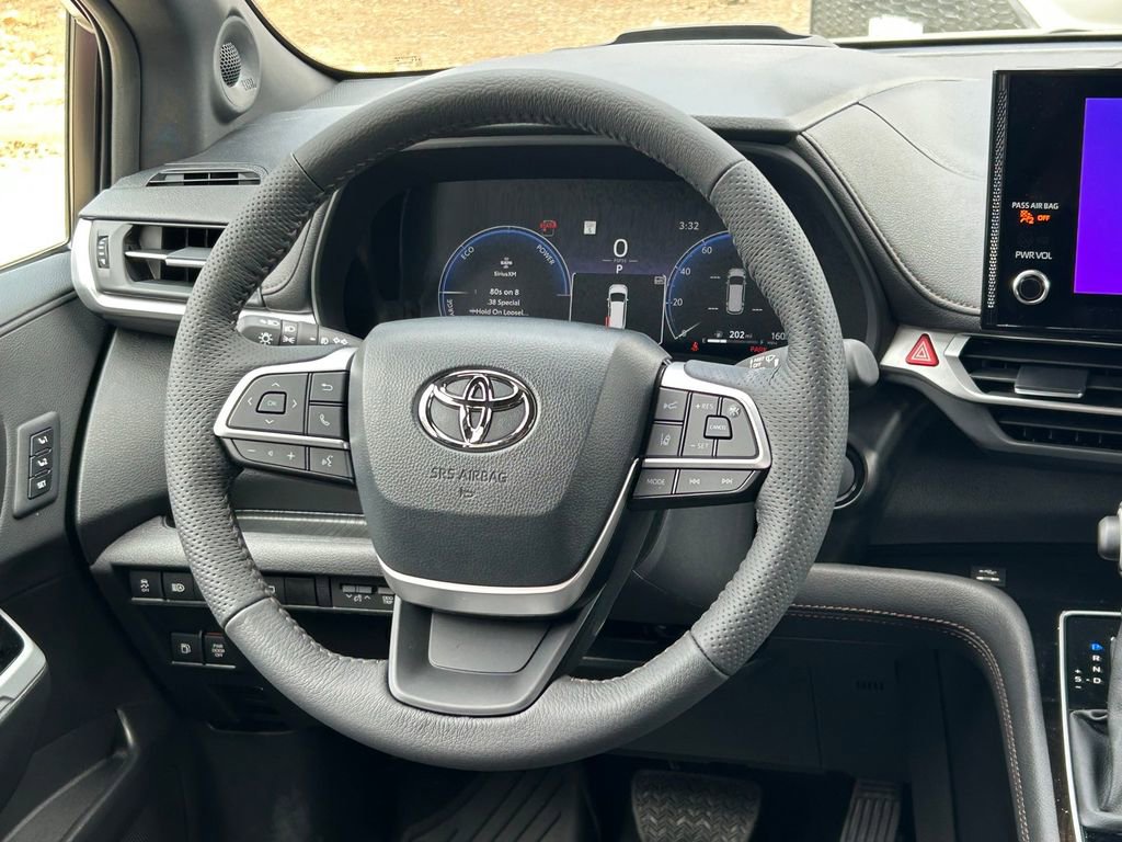 New 2026 Toyota Sienna Platinum image 52