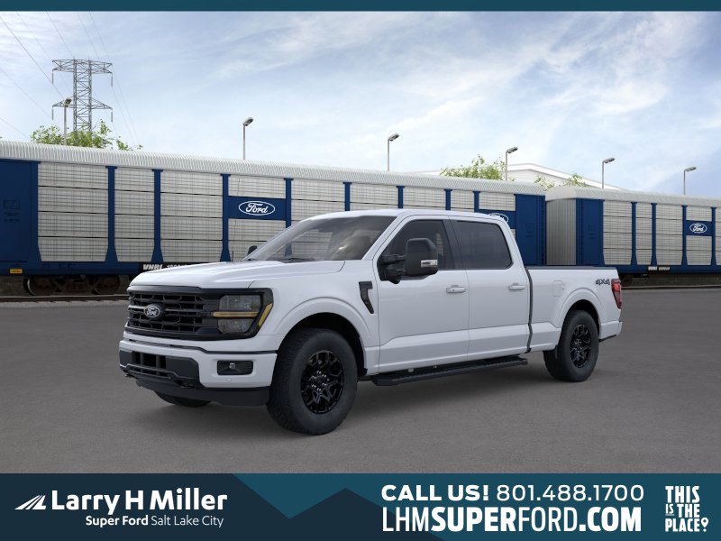 New 2026 Ford F150 XLT