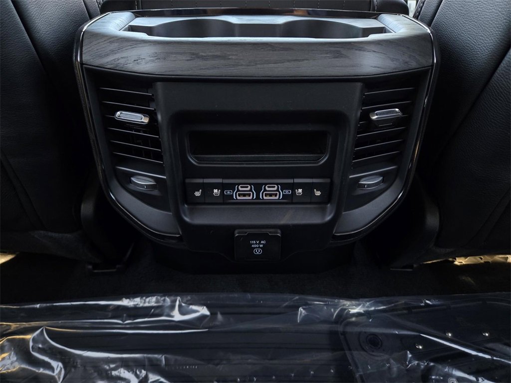New 2026 RAM 1500 Limited w/ Bed Utility Group image 16