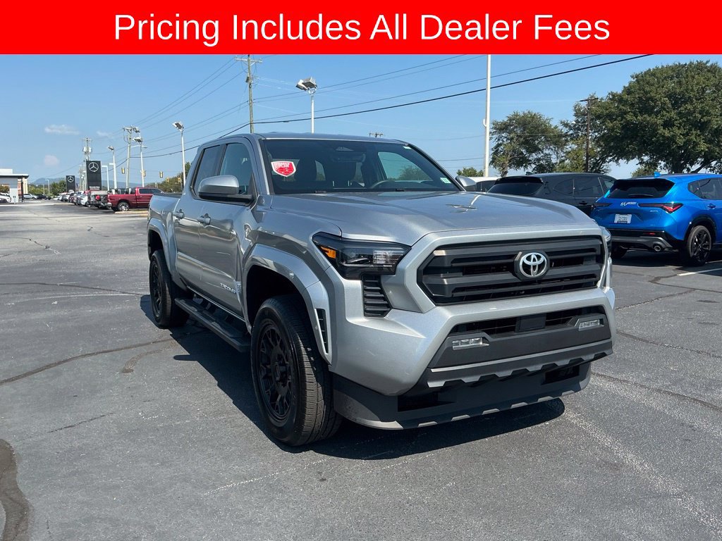 Used 2024 Toyota Tacoma SR5 RWD image 6